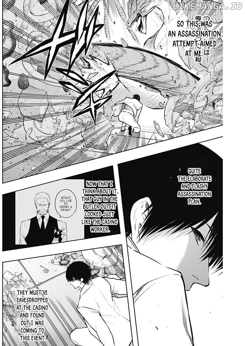 The Irregular Of The Royal Academy Of Magic ~The Strongest Sorcerer From The Slums Is Unrivaled In The School Of Royals ~ Chapter 129 - page 5