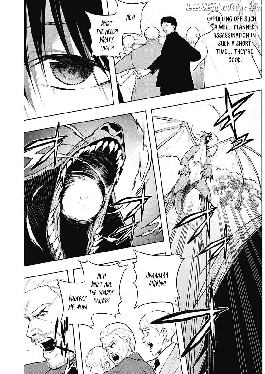 The Irregular Of The Royal Academy Of Magic ~The Strongest Sorcerer From The Slums Is Unrivaled In The School Of Royals ~ Chapter 129 - page 6