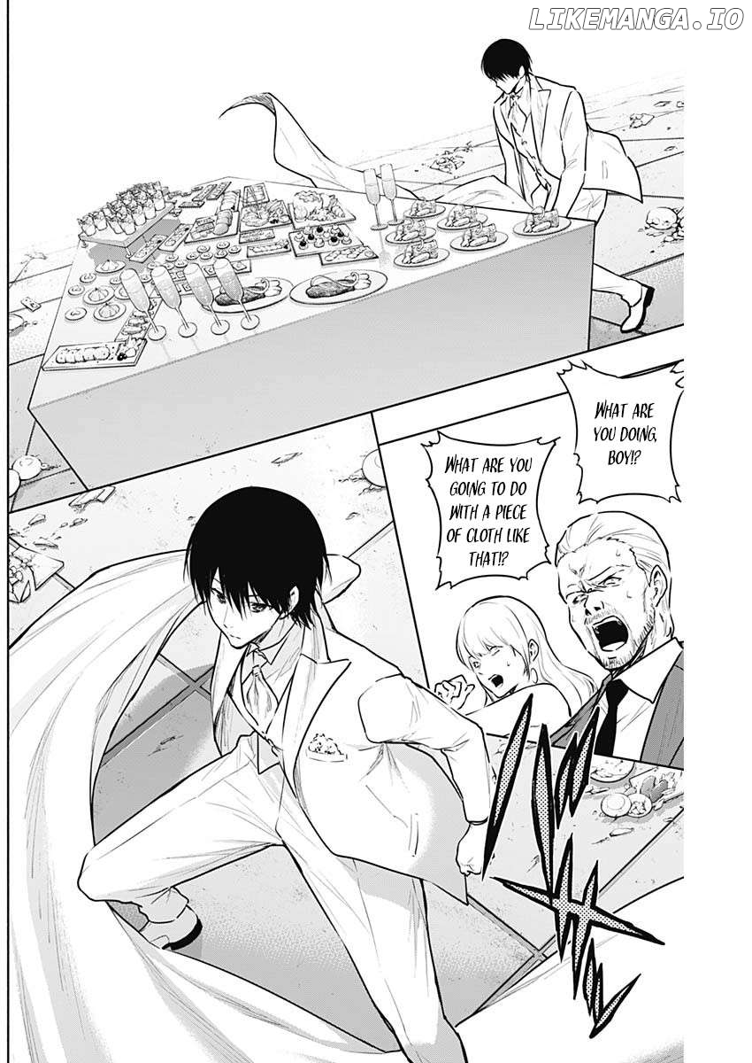 The Irregular Of The Royal Academy Of Magic ~The Strongest Sorcerer From The Slums Is Unrivaled In The School Of Royals ~ Chapter 129 - page 7