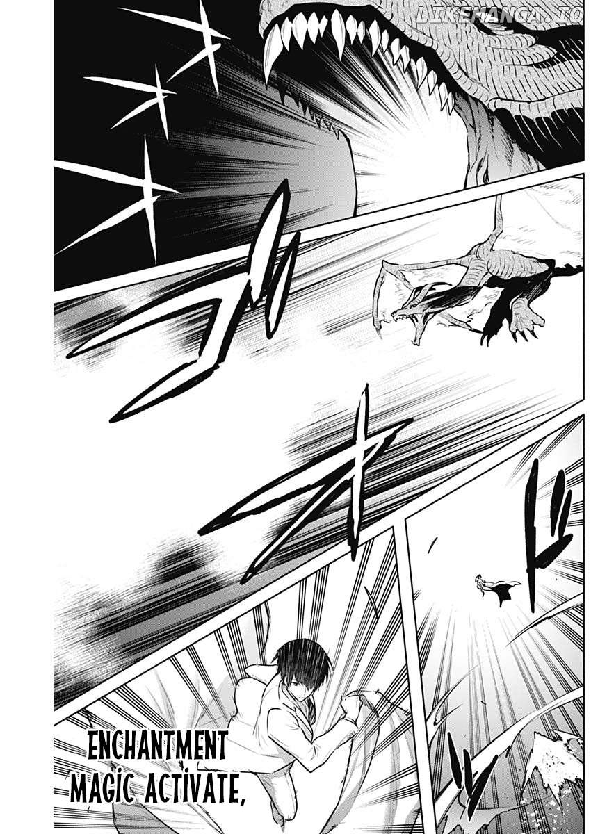 The Irregular Of The Royal Academy Of Magic ~The Strongest Sorcerer From The Slums Is Unrivaled In The School Of Royals ~ Chapter 129 - page 8