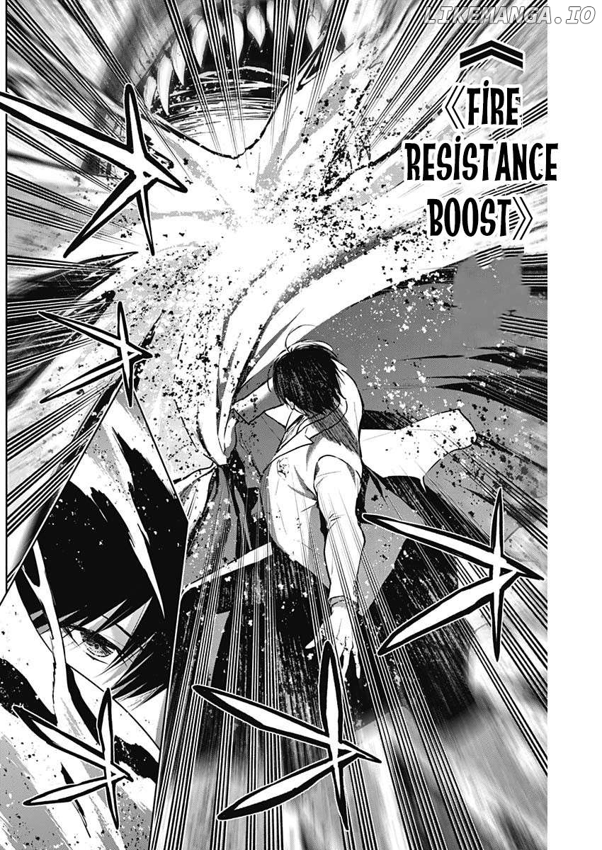 The Irregular Of The Royal Academy Of Magic ~The Strongest Sorcerer From The Slums Is Unrivaled In The School Of Royals ~ Chapter 129 - page 9