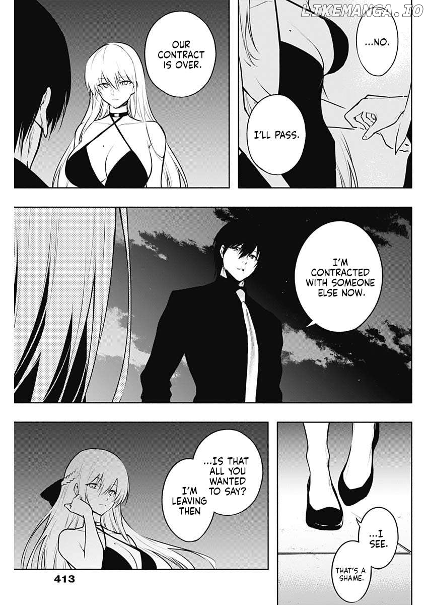 The Irregular Of The Royal Academy Of Magic ~The Strongest Sorcerer From The Slums Is Unrivaled In The School Of Royals ~ Chapter 130 - page 11