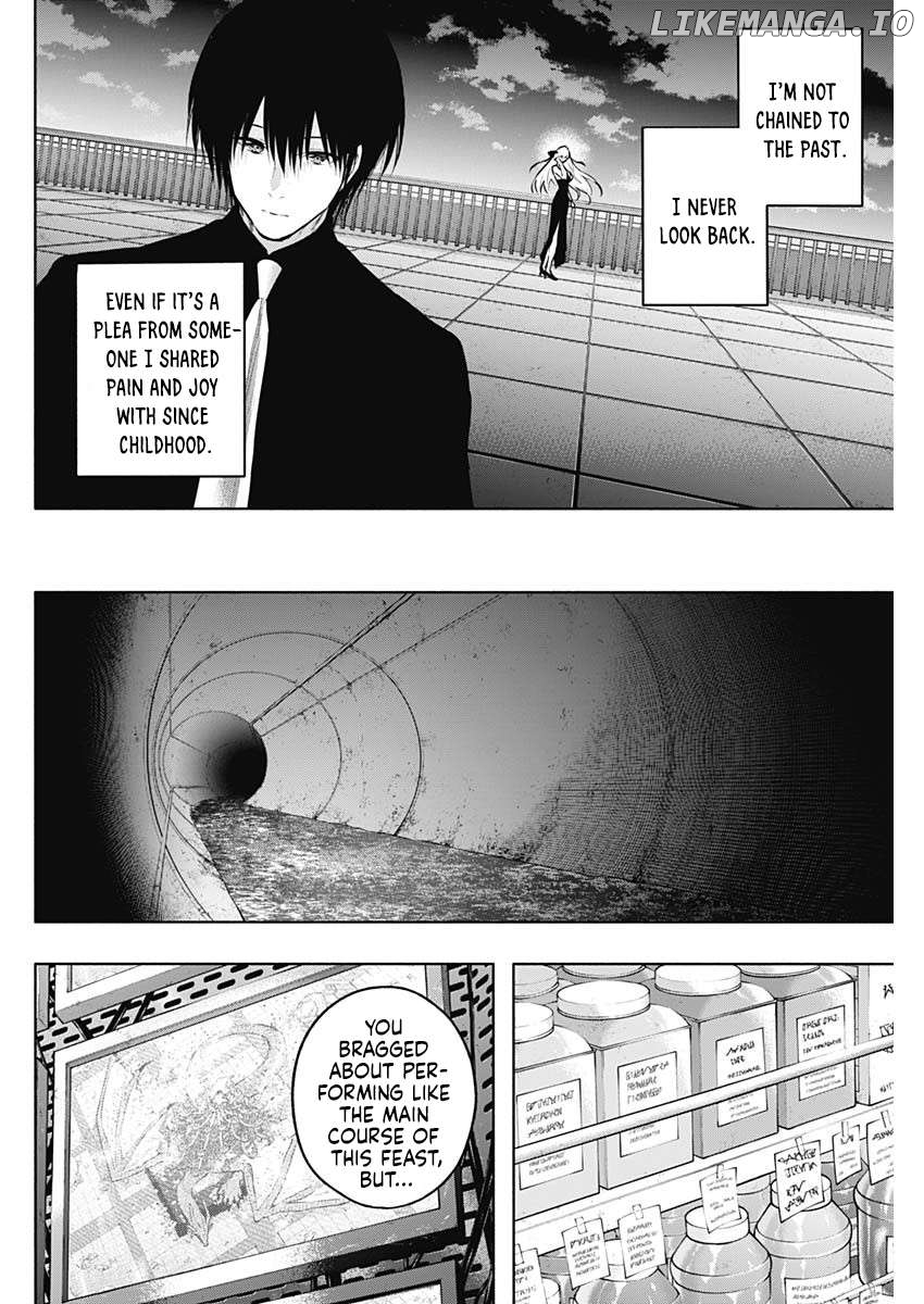 The Irregular Of The Royal Academy Of Magic ~The Strongest Sorcerer From The Slums Is Unrivaled In The School Of Royals ~ Chapter 130 - page 12