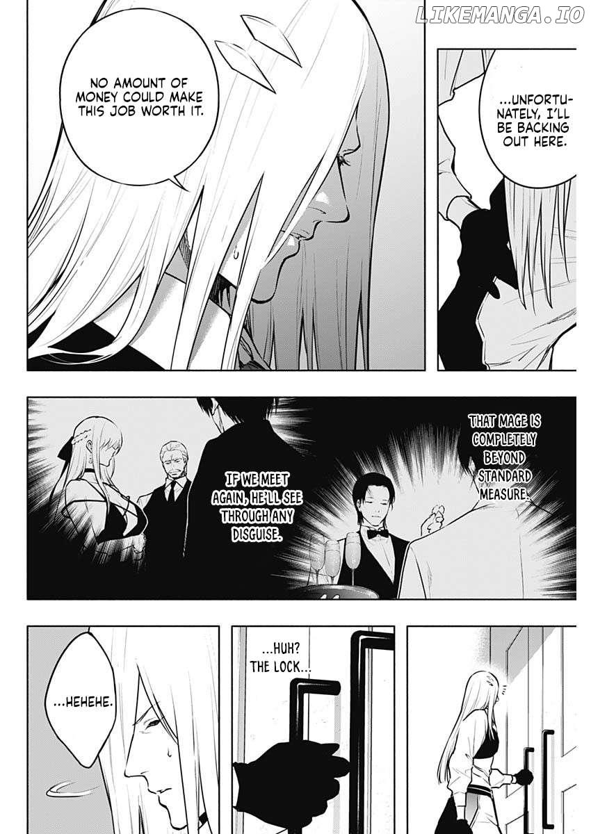 The Irregular Of The Royal Academy Of Magic ~The Strongest Sorcerer From The Slums Is Unrivaled In The School Of Royals ~ Chapter 130 - page 14