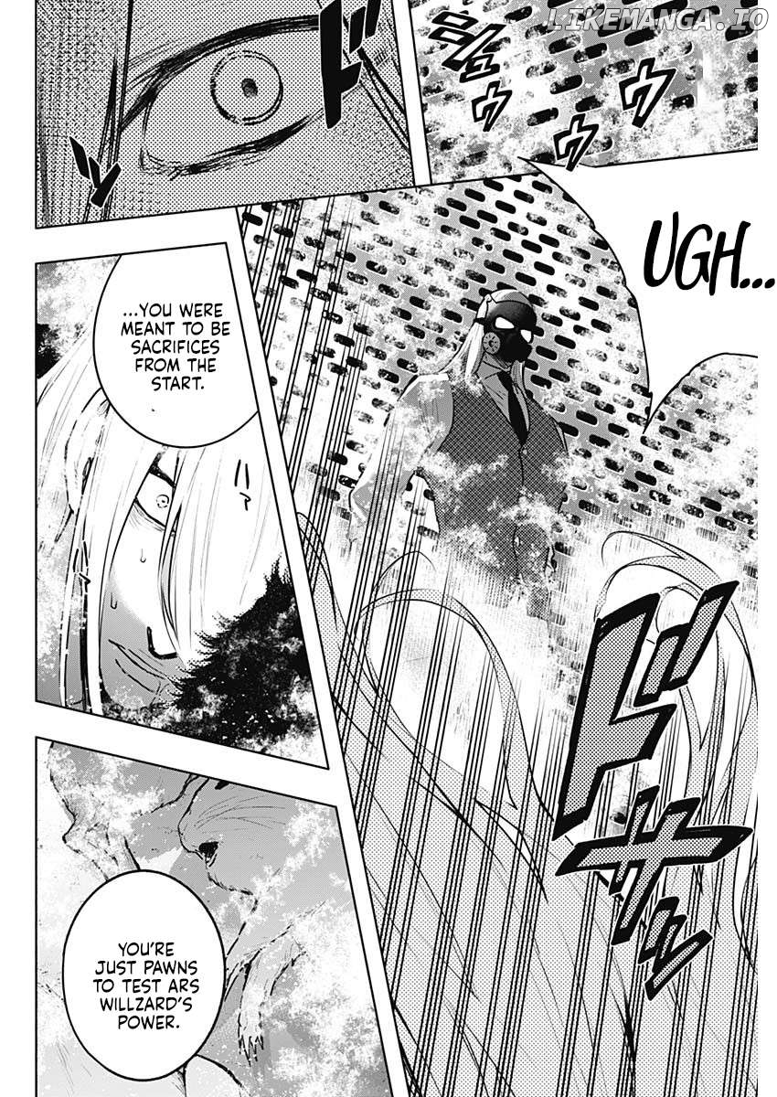 The Irregular Of The Royal Academy Of Magic ~The Strongest Sorcerer From The Slums Is Unrivaled In The School Of Royals ~ Chapter 130 - page 16