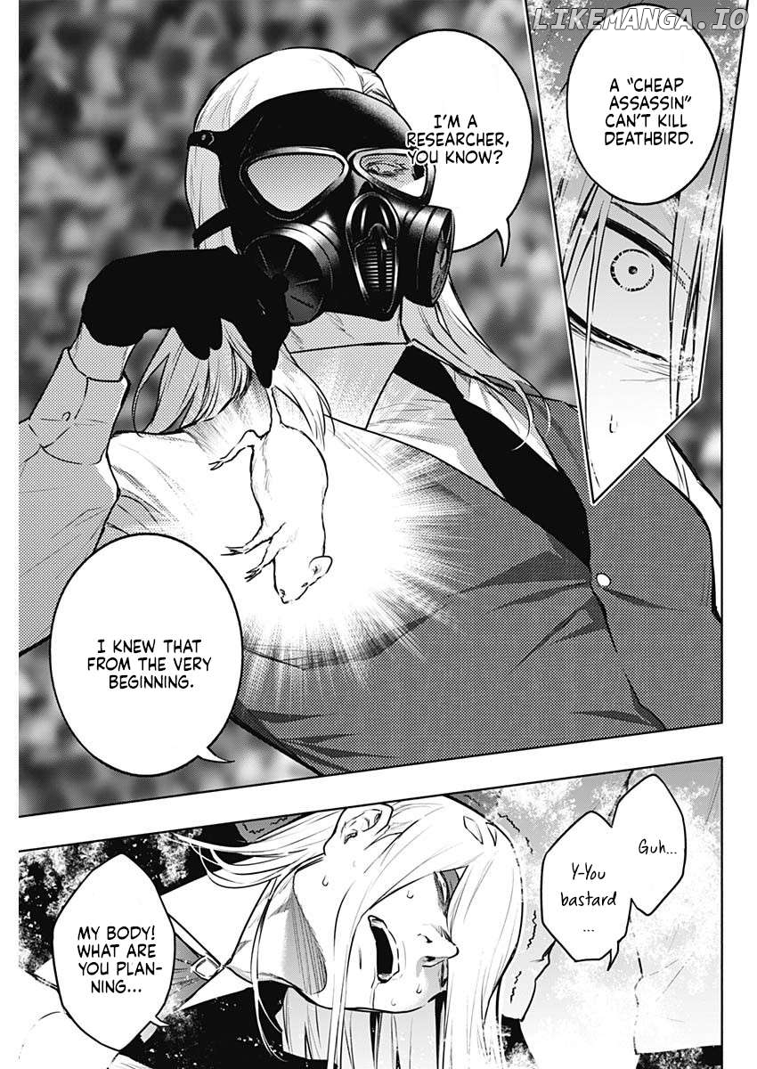 The Irregular Of The Royal Academy Of Magic ~The Strongest Sorcerer From The Slums Is Unrivaled In The School Of Royals ~ Chapter 130 - page 17