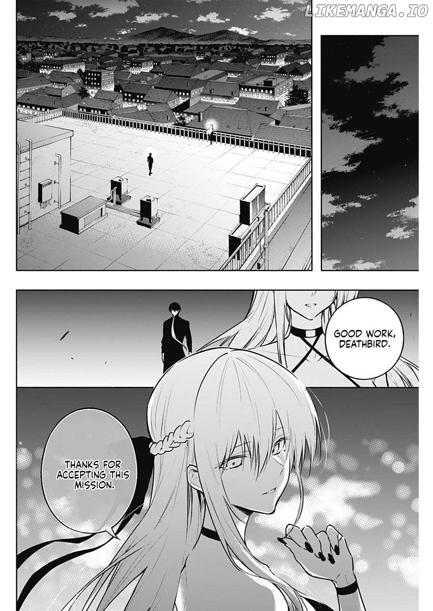 The Irregular Of The Royal Academy Of Magic ~The Strongest Sorcerer From The Slums Is Unrivaled In The School Of Royals ~ Chapter 130 - page 6