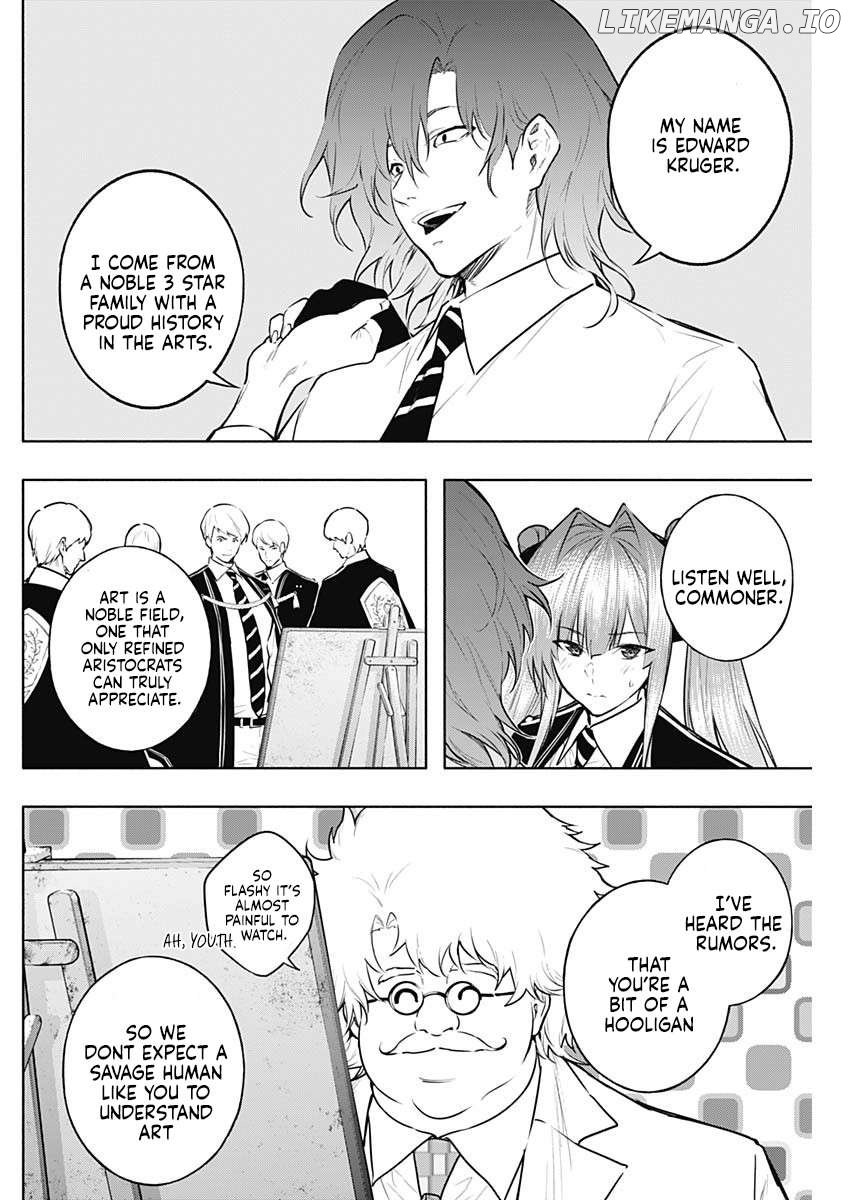 The Irregular Of The Royal Academy Of Magic ~The Strongest Sorcerer From The Slums Is Unrivaled In The School Of Royals ~ Chapter 131 - page 16
