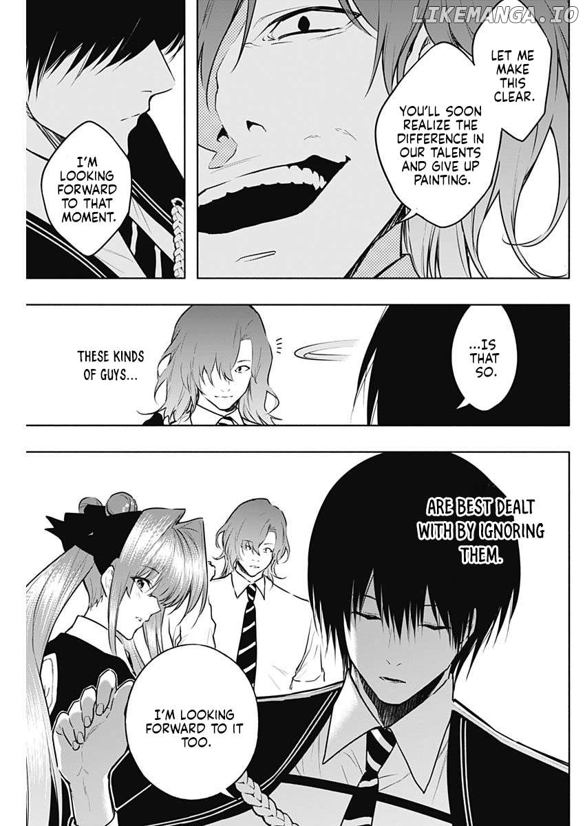 The Irregular Of The Royal Academy Of Magic ~The Strongest Sorcerer From The Slums Is Unrivaled In The School Of Royals ~ Chapter 131 - page 17