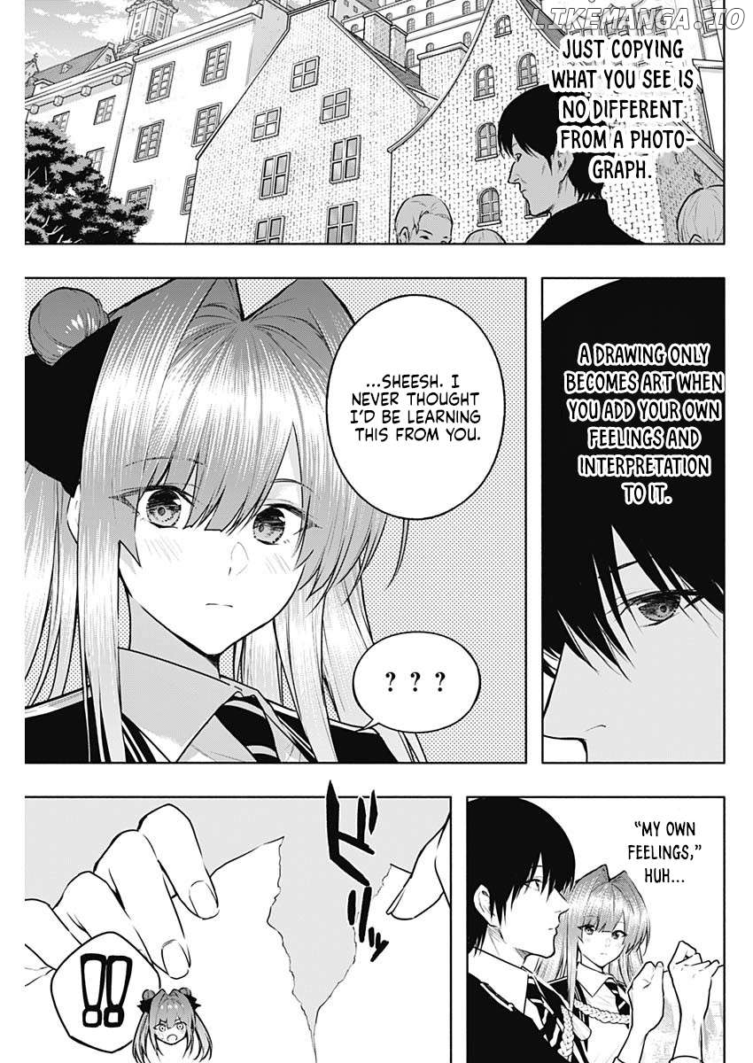 The Irregular Of The Royal Academy Of Magic ~The Strongest Sorcerer From The Slums Is Unrivaled In The School Of Royals ~ Chapter 132 - page 10