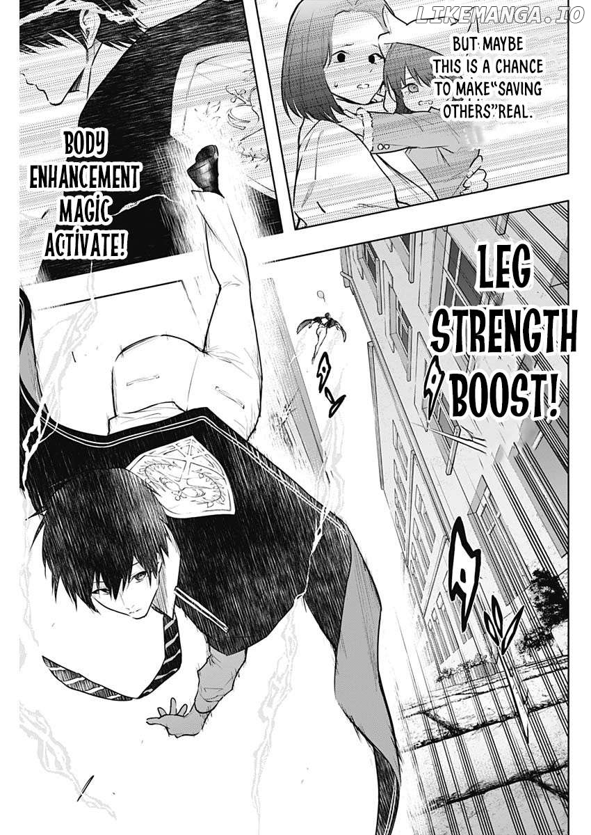 The Irregular Of The Royal Academy Of Magic ~The Strongest Sorcerer From The Slums Is Unrivaled In The School Of Royals ~ Chapter 132 - page 14