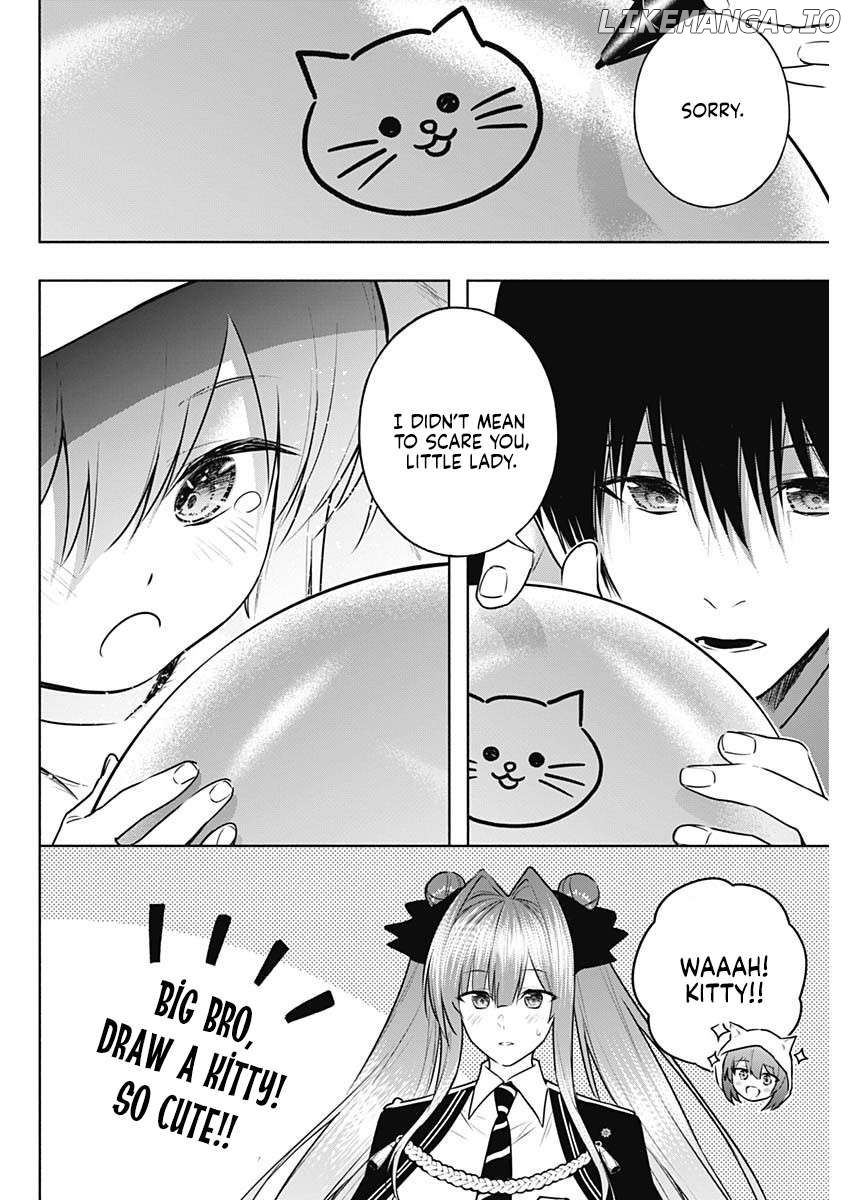 The Irregular Of The Royal Academy Of Magic ~The Strongest Sorcerer From The Slums Is Unrivaled In The School Of Royals ~ Chapter 132 - page 17