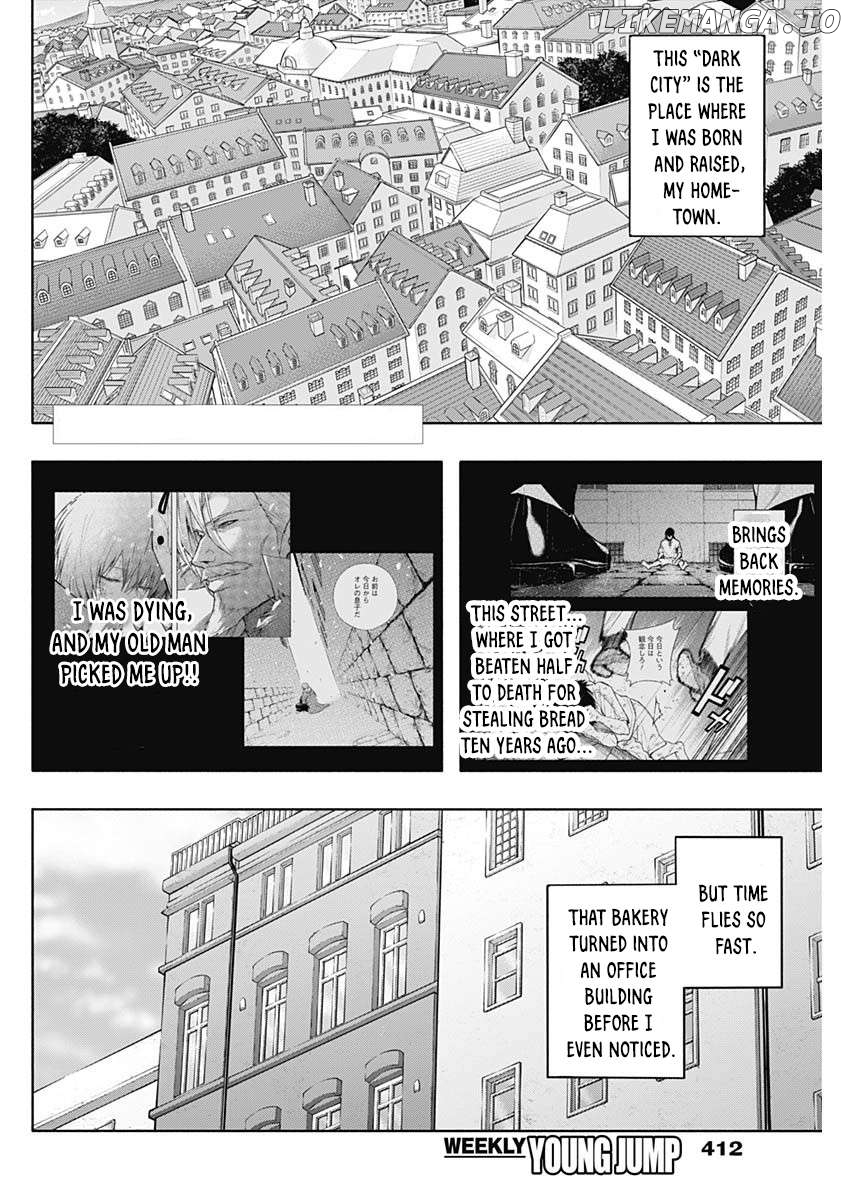 The Irregular Of The Royal Academy Of Magic ~The Strongest Sorcerer From The Slums Is Unrivaled In The School Of Royals ~ Chapter 132 - page 3