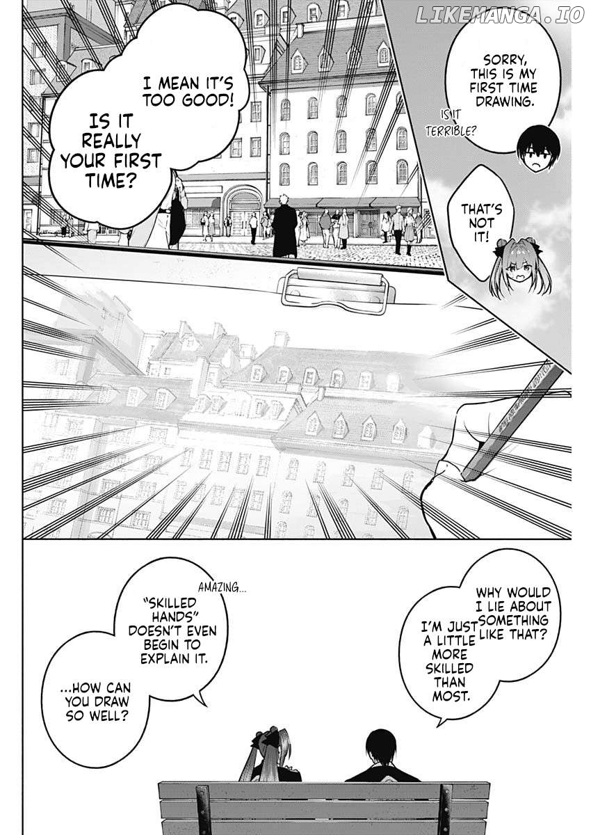 The Irregular Of The Royal Academy Of Magic ~The Strongest Sorcerer From The Slums Is Unrivaled In The School Of Royals ~ Chapter 132 - page 5