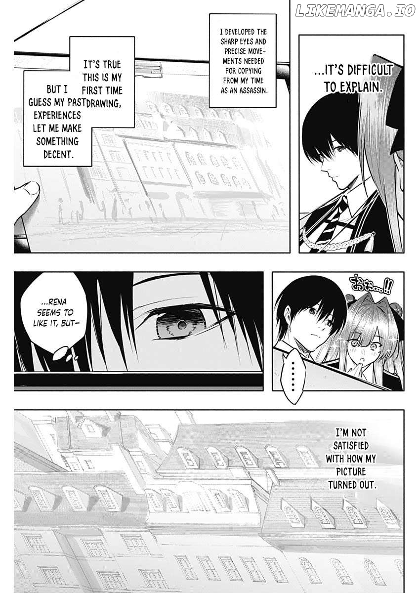 The Irregular Of The Royal Academy Of Magic ~The Strongest Sorcerer From The Slums Is Unrivaled In The School Of Royals ~ Chapter 132 - page 6