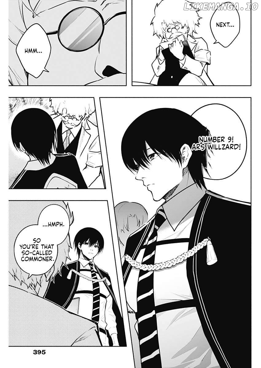 The Irregular Of The Royal Academy Of Magic ~The Strongest Sorcerer From The Slums Is Unrivaled In The School Of Royals ~ Chapter 133 - page 10