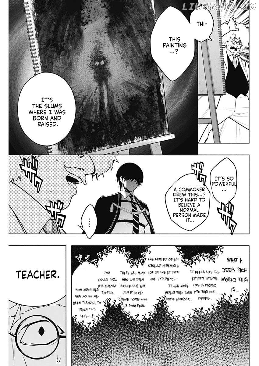 The Irregular Of The Royal Academy Of Magic ~The Strongest Sorcerer From The Slums Is Unrivaled In The School Of Royals ~ Chapter 133 - page 12