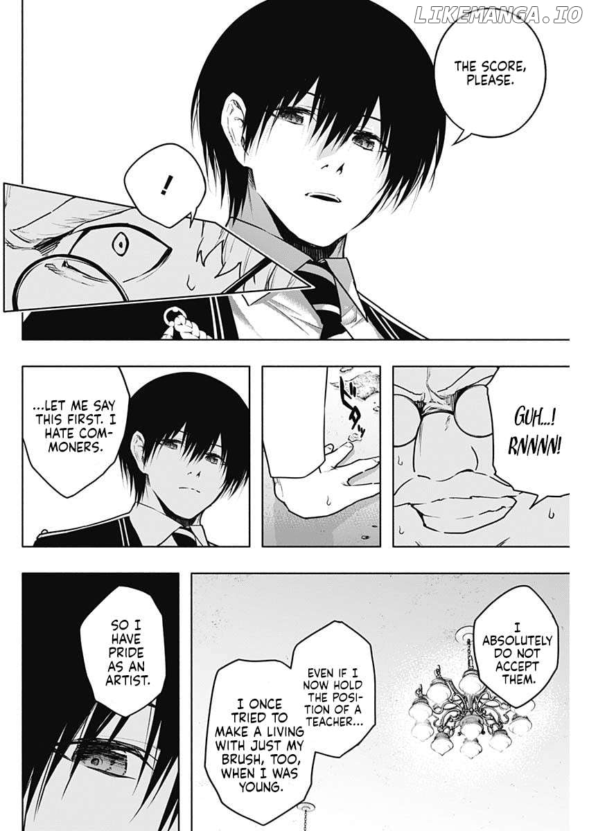The Irregular Of The Royal Academy Of Magic ~The Strongest Sorcerer From The Slums Is Unrivaled In The School Of Royals ~ Chapter 133 - page 13