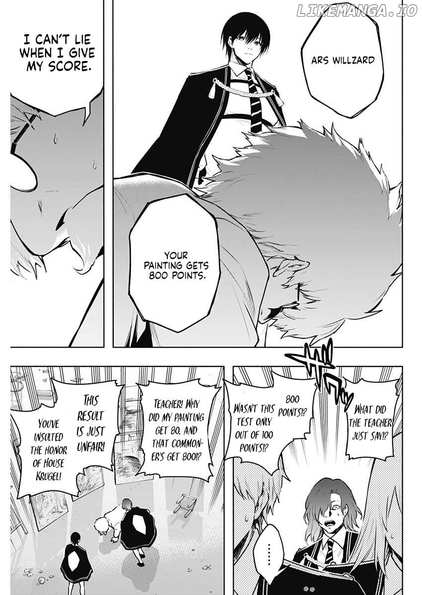 The Irregular Of The Royal Academy Of Magic ~The Strongest Sorcerer From The Slums Is Unrivaled In The School Of Royals ~ Chapter 133 - page 14