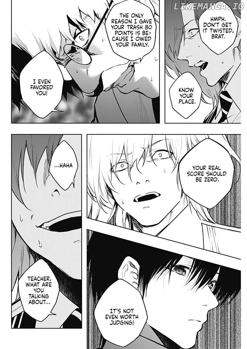 The Irregular Of The Royal Academy Of Magic ~The Strongest Sorcerer From The Slums Is Unrivaled In The School Of Royals ~ Chapter 133 - page 15