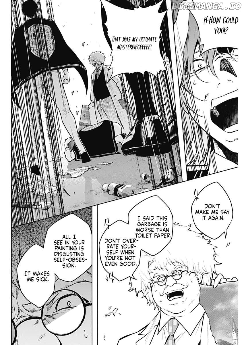 The Irregular Of The Royal Academy Of Magic ~The Strongest Sorcerer From The Slums Is Unrivaled In The School Of Royals ~ Chapter 133 - page 17