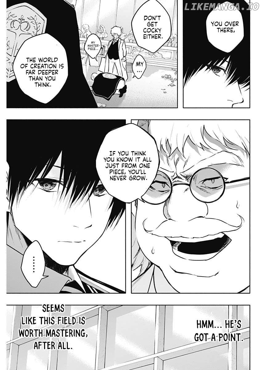 The Irregular Of The Royal Academy Of Magic ~The Strongest Sorcerer From The Slums Is Unrivaled In The School Of Royals ~ Chapter 133 - page 18