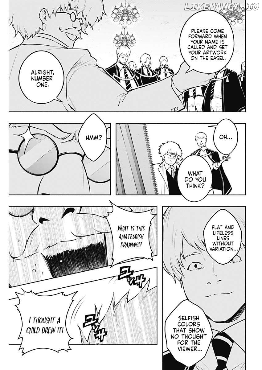 The Irregular Of The Royal Academy Of Magic ~The Strongest Sorcerer From The Slums Is Unrivaled In The School Of Royals ~ Chapter 133 - page 4