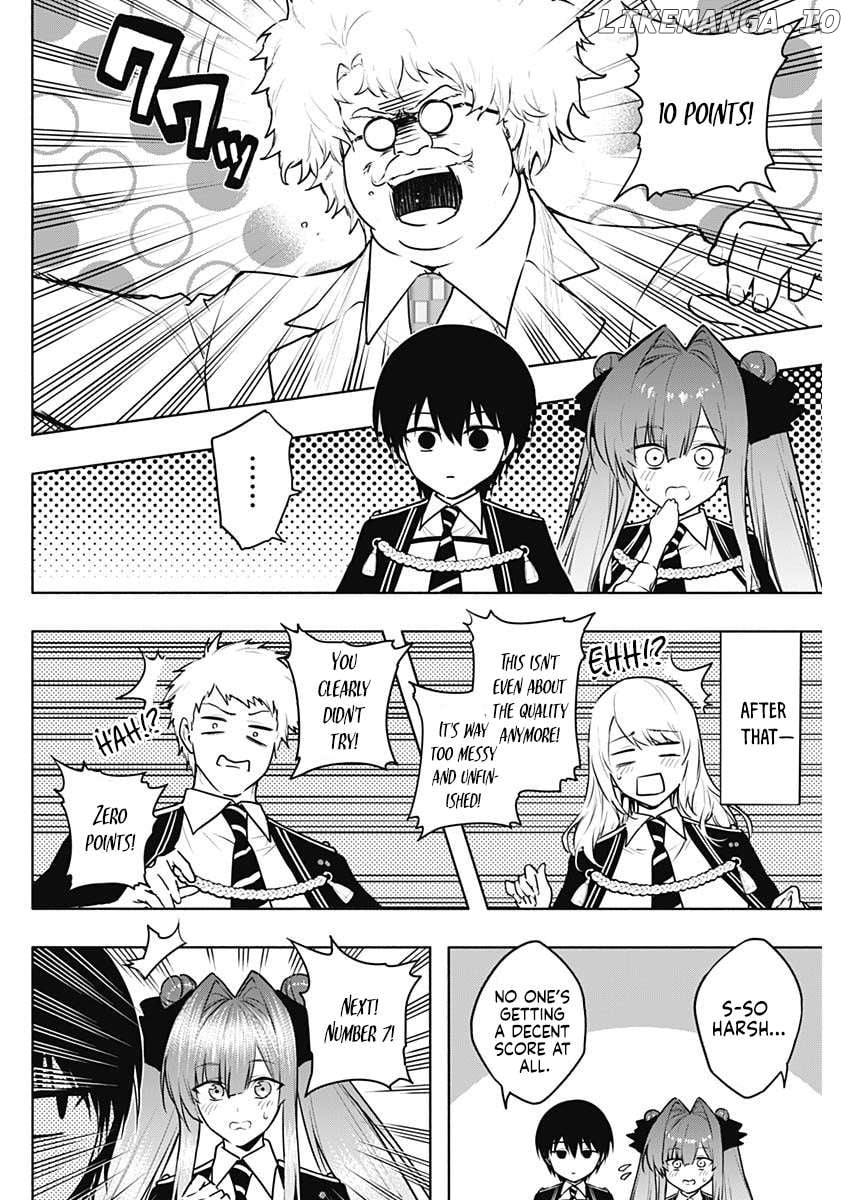The Irregular Of The Royal Academy Of Magic ~The Strongest Sorcerer From The Slums Is Unrivaled In The School Of Royals ~ Chapter 133 - page 5