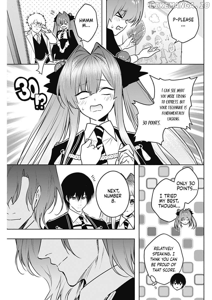 The Irregular Of The Royal Academy Of Magic ~The Strongest Sorcerer From The Slums Is Unrivaled In The School Of Royals ~ Chapter 133 - page 6