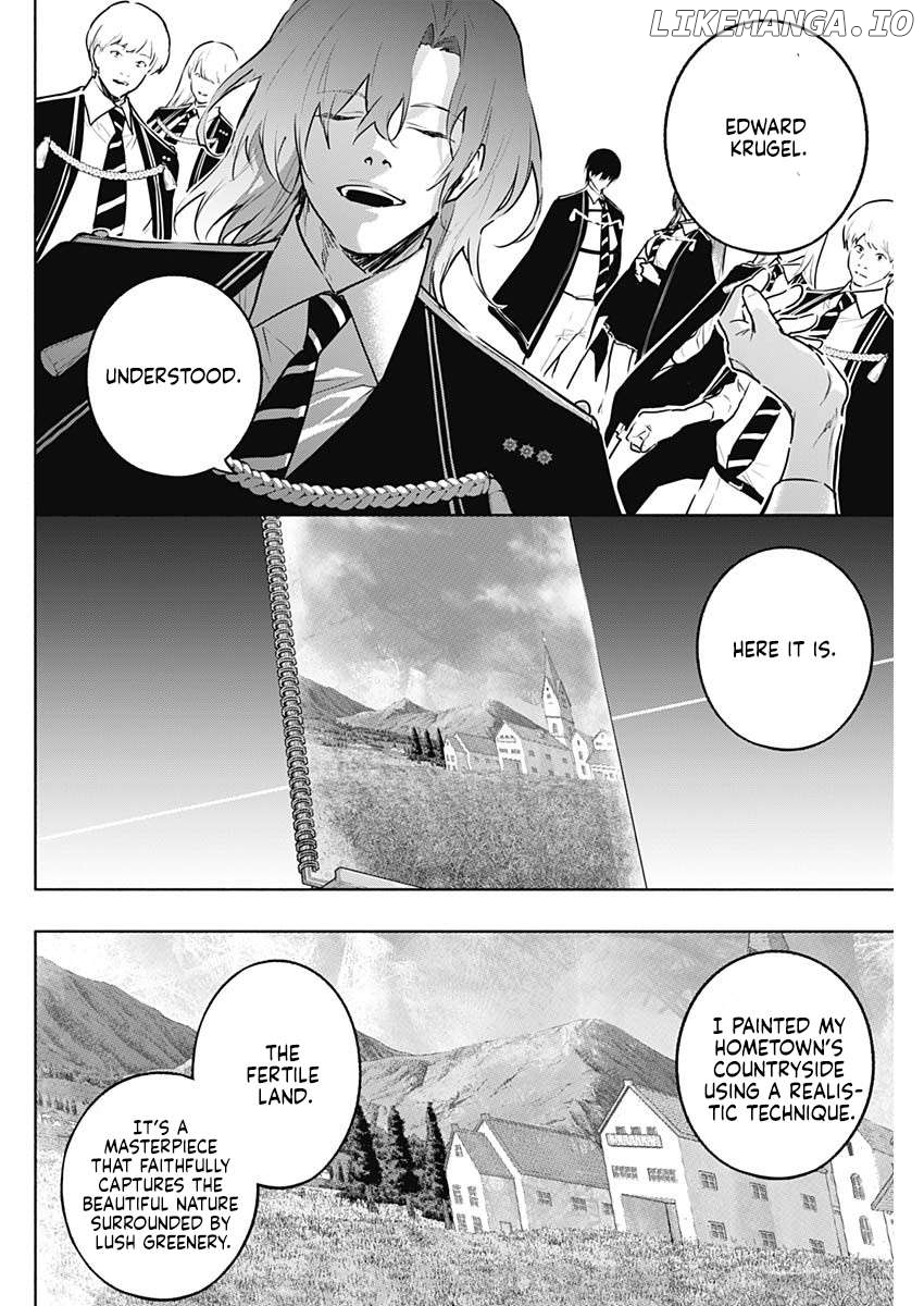 The Irregular Of The Royal Academy Of Magic ~The Strongest Sorcerer From The Slums Is Unrivaled In The School Of Royals ~ Chapter 133 - page 7