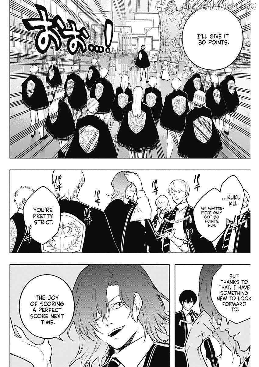 The Irregular Of The Royal Academy Of Magic ~The Strongest Sorcerer From The Slums Is Unrivaled In The School Of Royals ~ Chapter 133 - page 9