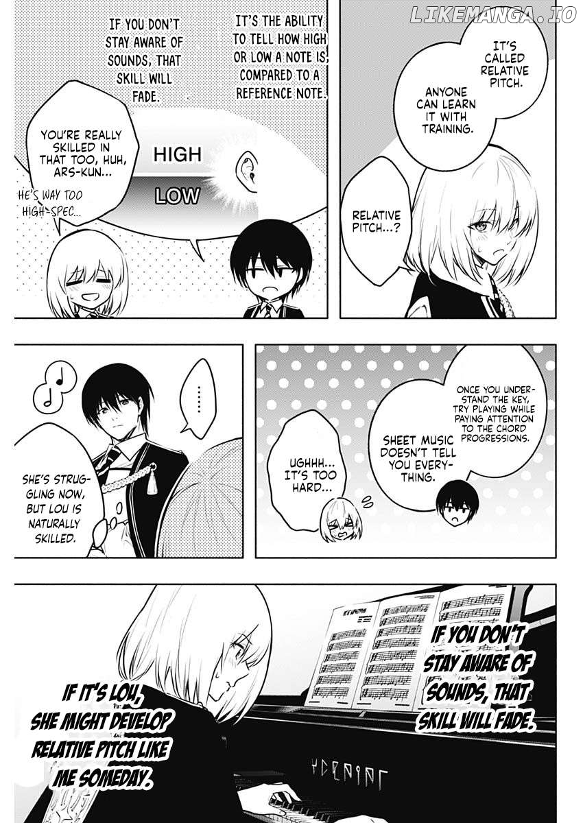 The Irregular Of The Royal Academy Of Magic ~The Strongest Sorcerer From The Slums Is Unrivaled In The School Of Royals ~ Chapter 134 - page 16