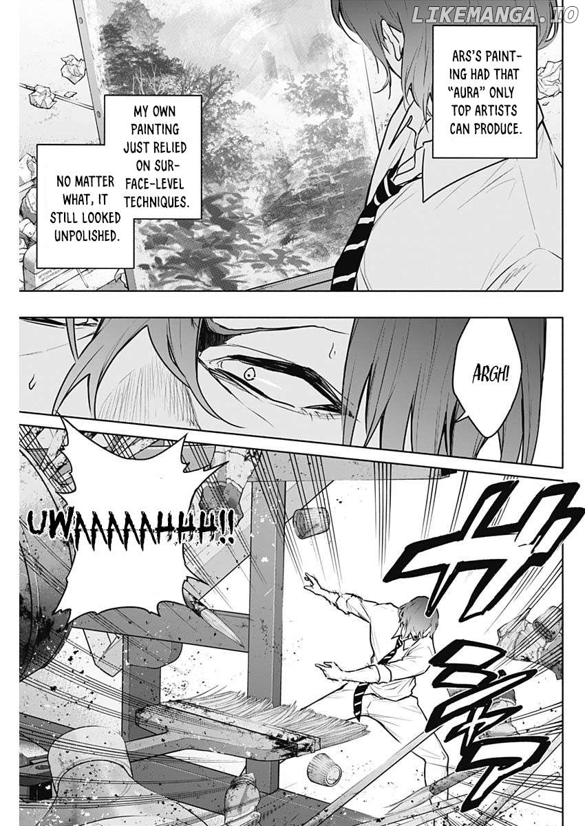 The Irregular Of The Royal Academy Of Magic ~The Strongest Sorcerer From The Slums Is Unrivaled In The School Of Royals ~ Chapter 134 - page 4