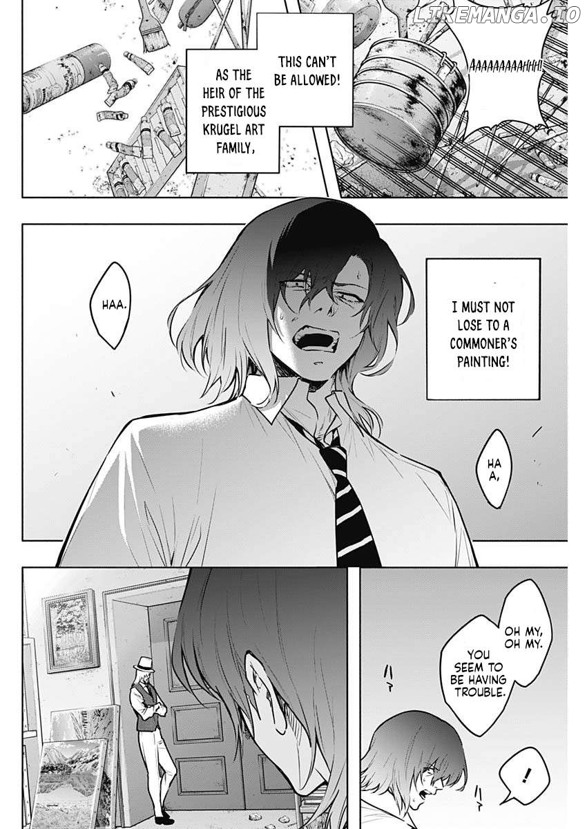 The Irregular Of The Royal Academy Of Magic ~The Strongest Sorcerer From The Slums Is Unrivaled In The School Of Royals ~ Chapter 134 - page 5