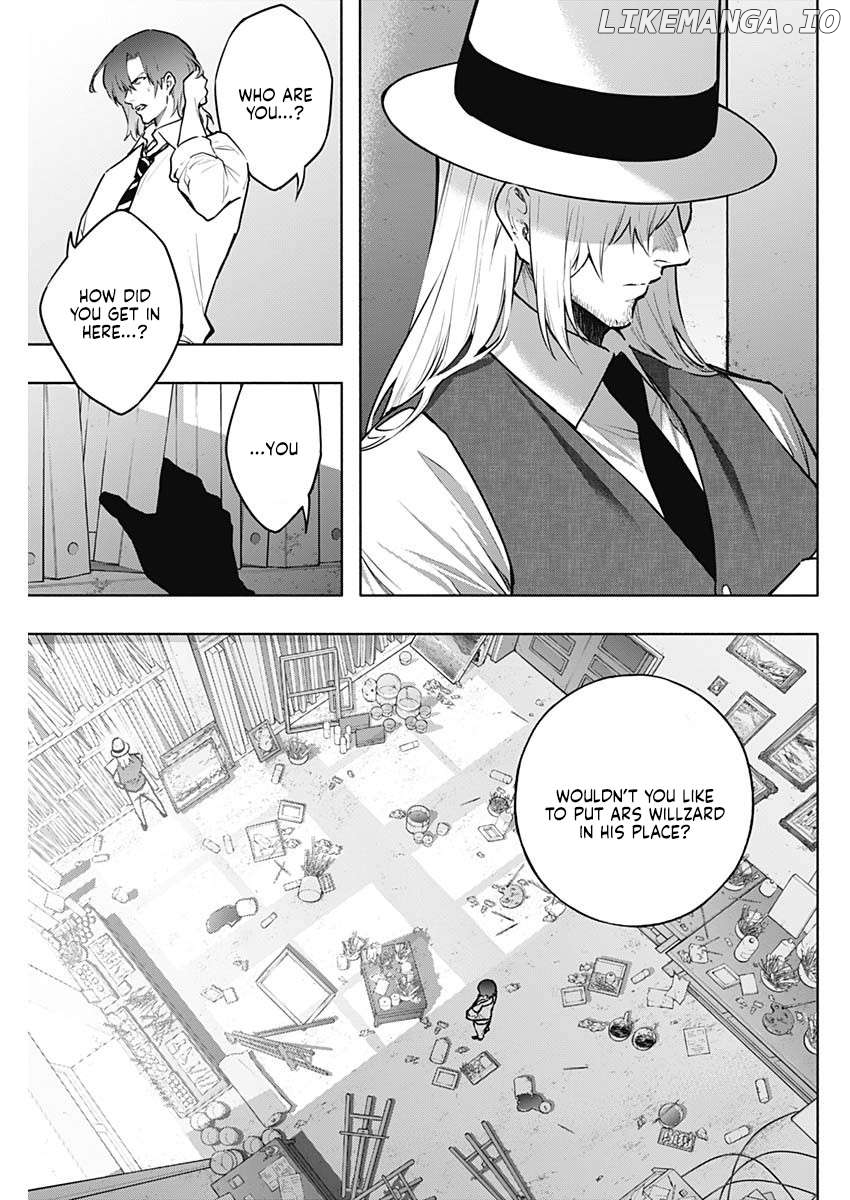 The Irregular Of The Royal Academy Of Magic ~The Strongest Sorcerer From The Slums Is Unrivaled In The School Of Royals ~ Chapter 134 - page 6