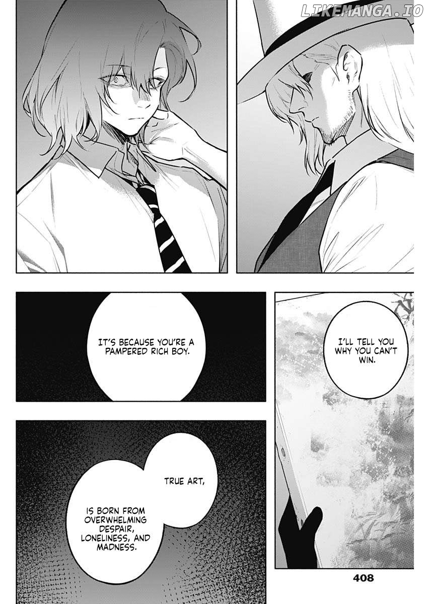 The Irregular Of The Royal Academy Of Magic ~The Strongest Sorcerer From The Slums Is Unrivaled In The School Of Royals ~ Chapter 134 - page 7