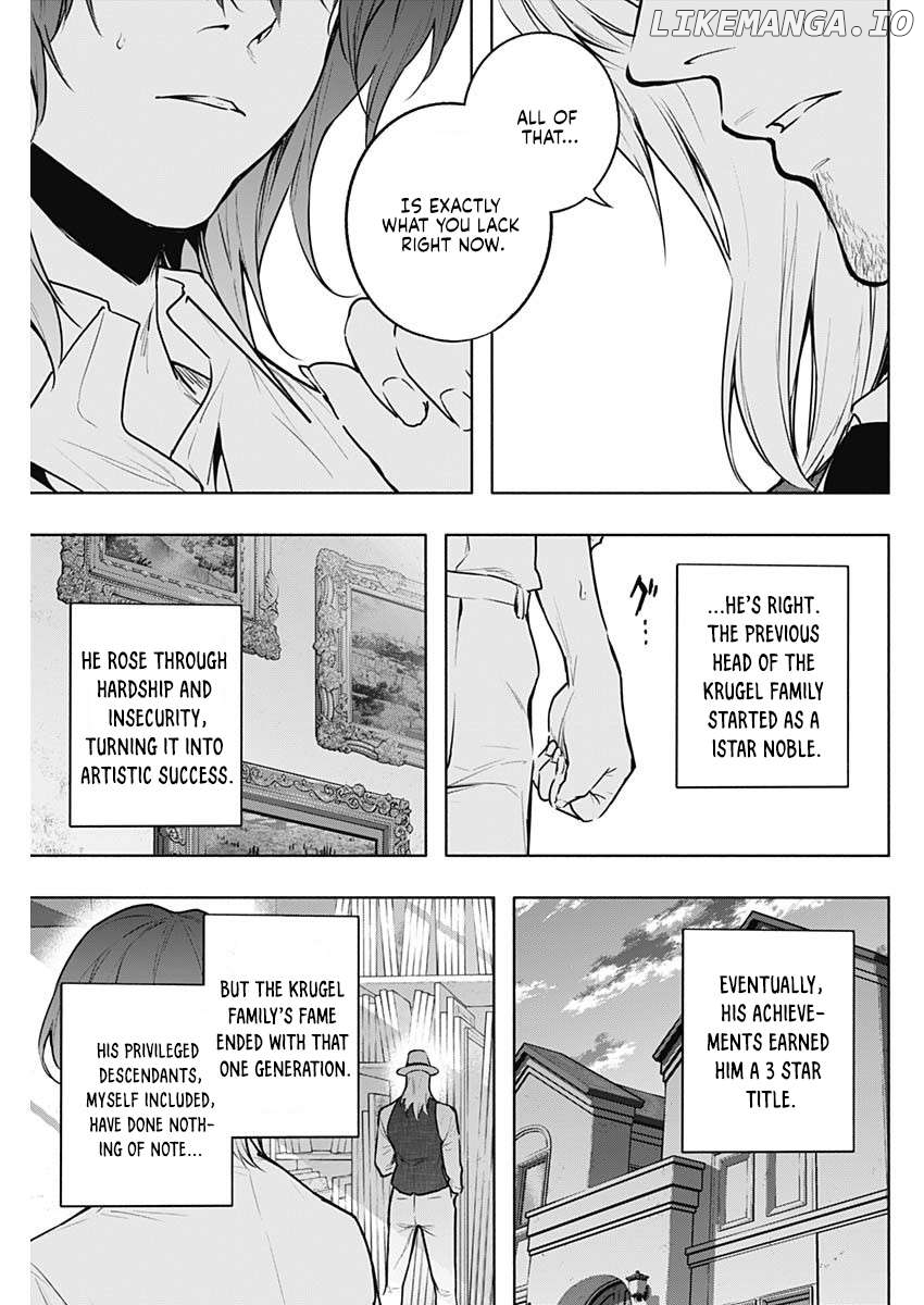 The Irregular Of The Royal Academy Of Magic ~The Strongest Sorcerer From The Slums Is Unrivaled In The School Of Royals ~ Chapter 134 - page 8