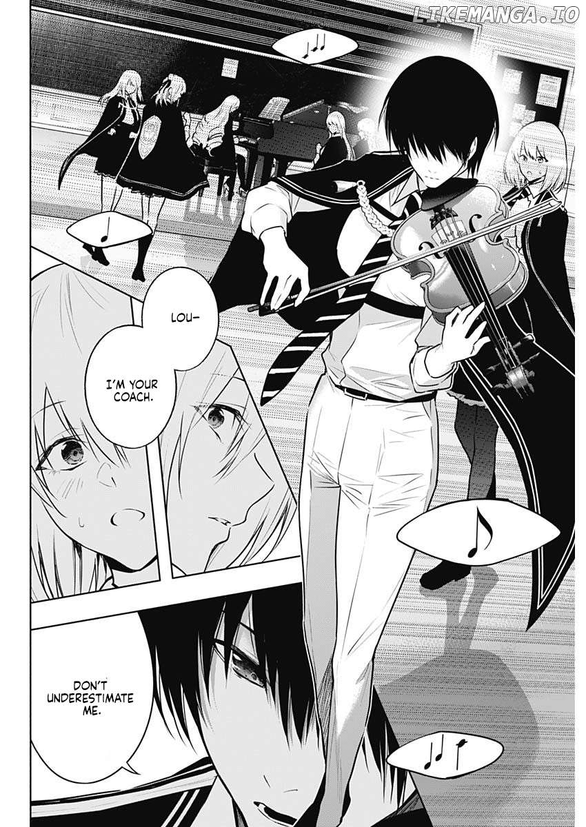 The Irregular Of The Royal Academy Of Magic ~The Strongest Sorcerer From The Slums Is Unrivaled In The School Of Royals ~ Chapter 135 - page 11