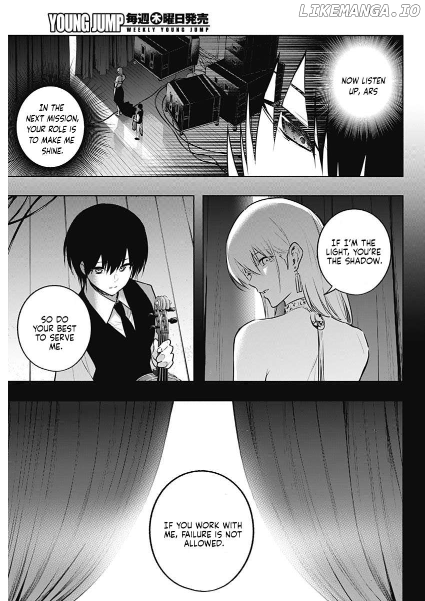 The Irregular Of The Royal Academy Of Magic ~The Strongest Sorcerer From The Slums Is Unrivaled In The School Of Royals ~ Chapter 135 - page 12