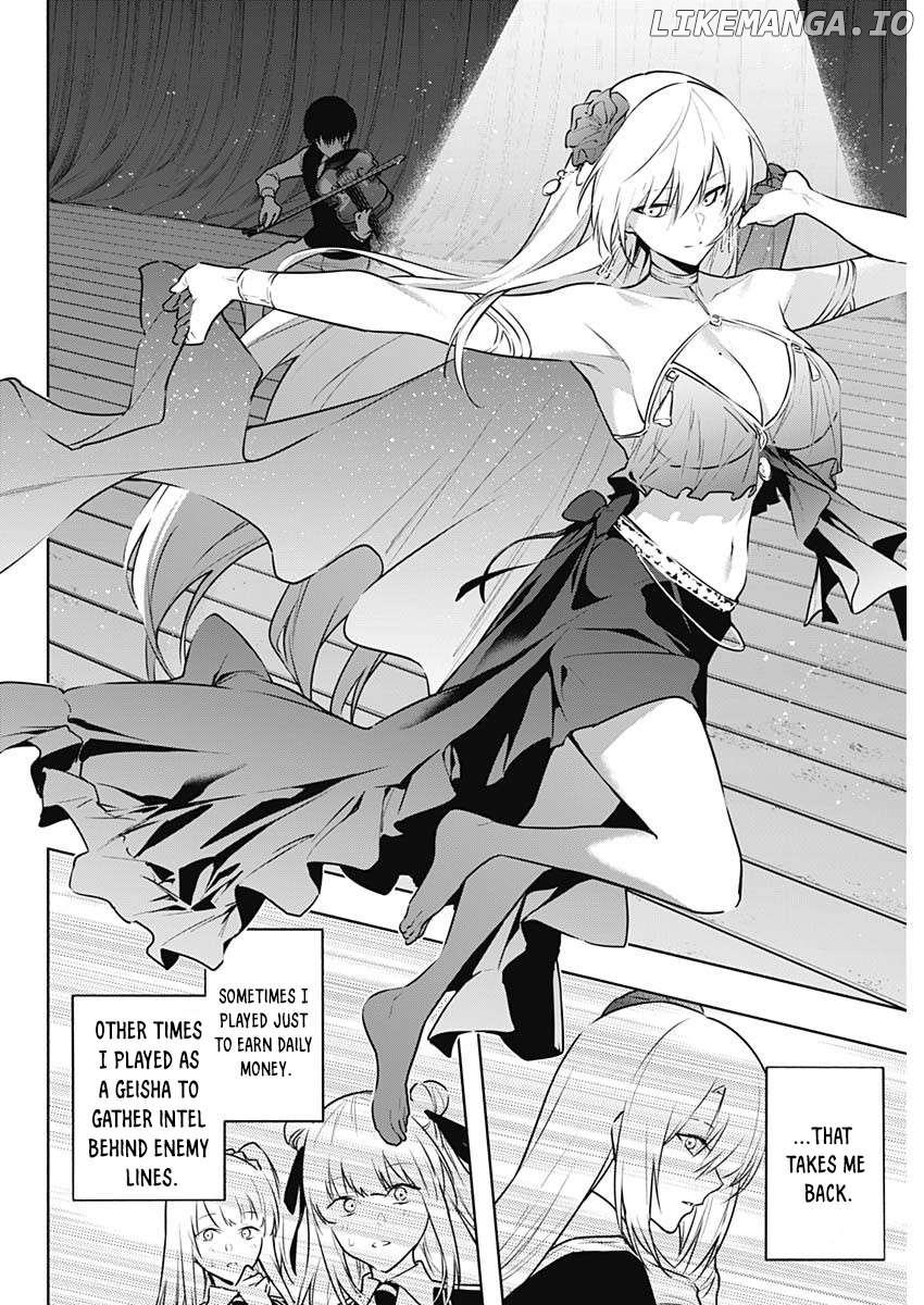 The Irregular Of The Royal Academy Of Magic ~The Strongest Sorcerer From The Slums Is Unrivaled In The School Of Royals ~ Chapter 135 - page 13