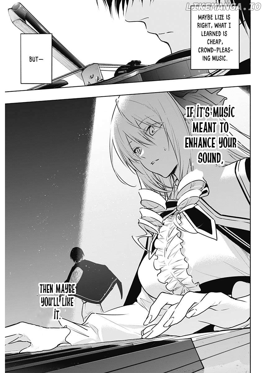 The Irregular Of The Royal Academy Of Magic ~The Strongest Sorcerer From The Slums Is Unrivaled In The School Of Royals ~ Chapter 135 - page 14