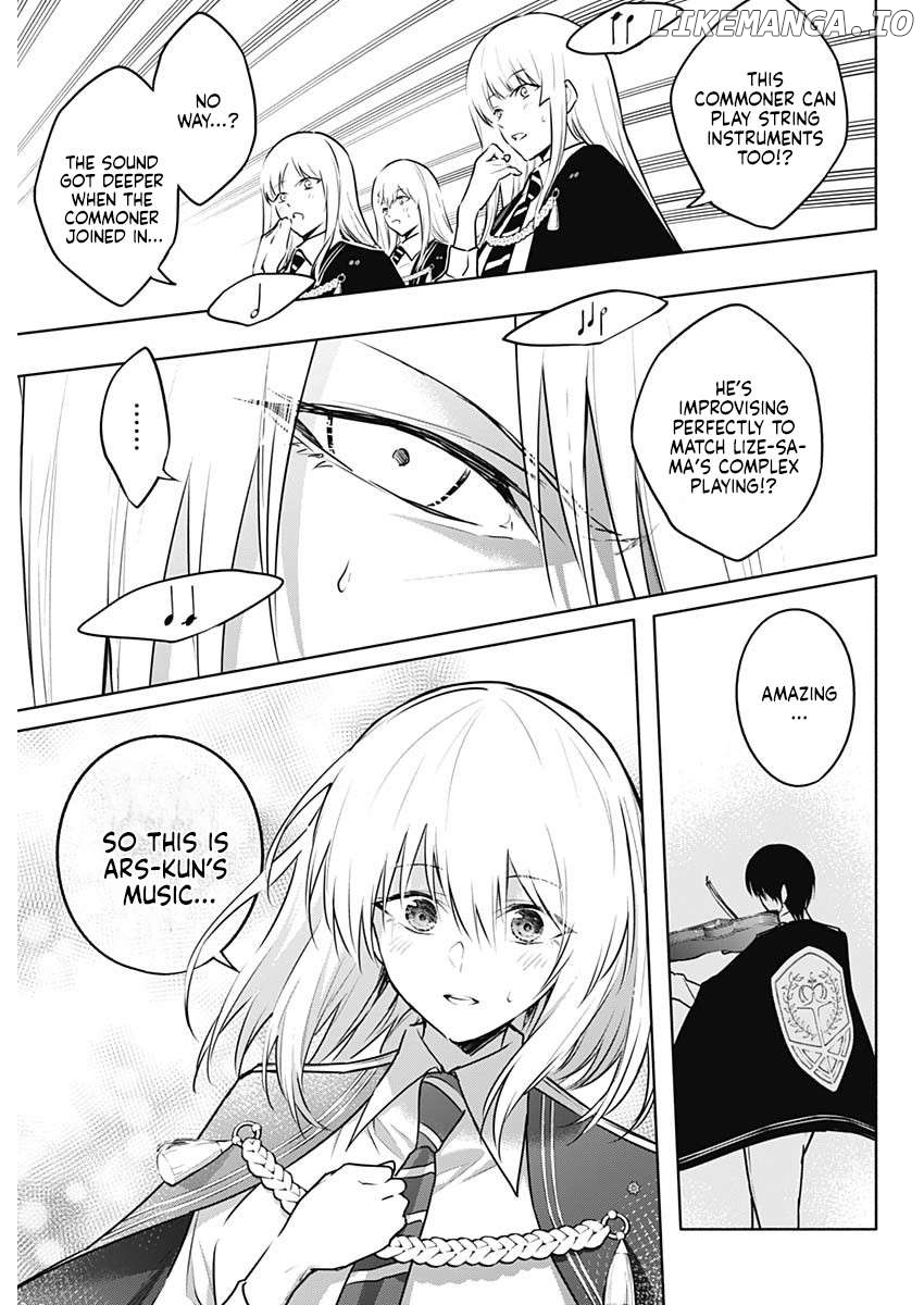 The Irregular Of The Royal Academy Of Magic ~The Strongest Sorcerer From The Slums Is Unrivaled In The School Of Royals ~ Chapter 135 - page 16
