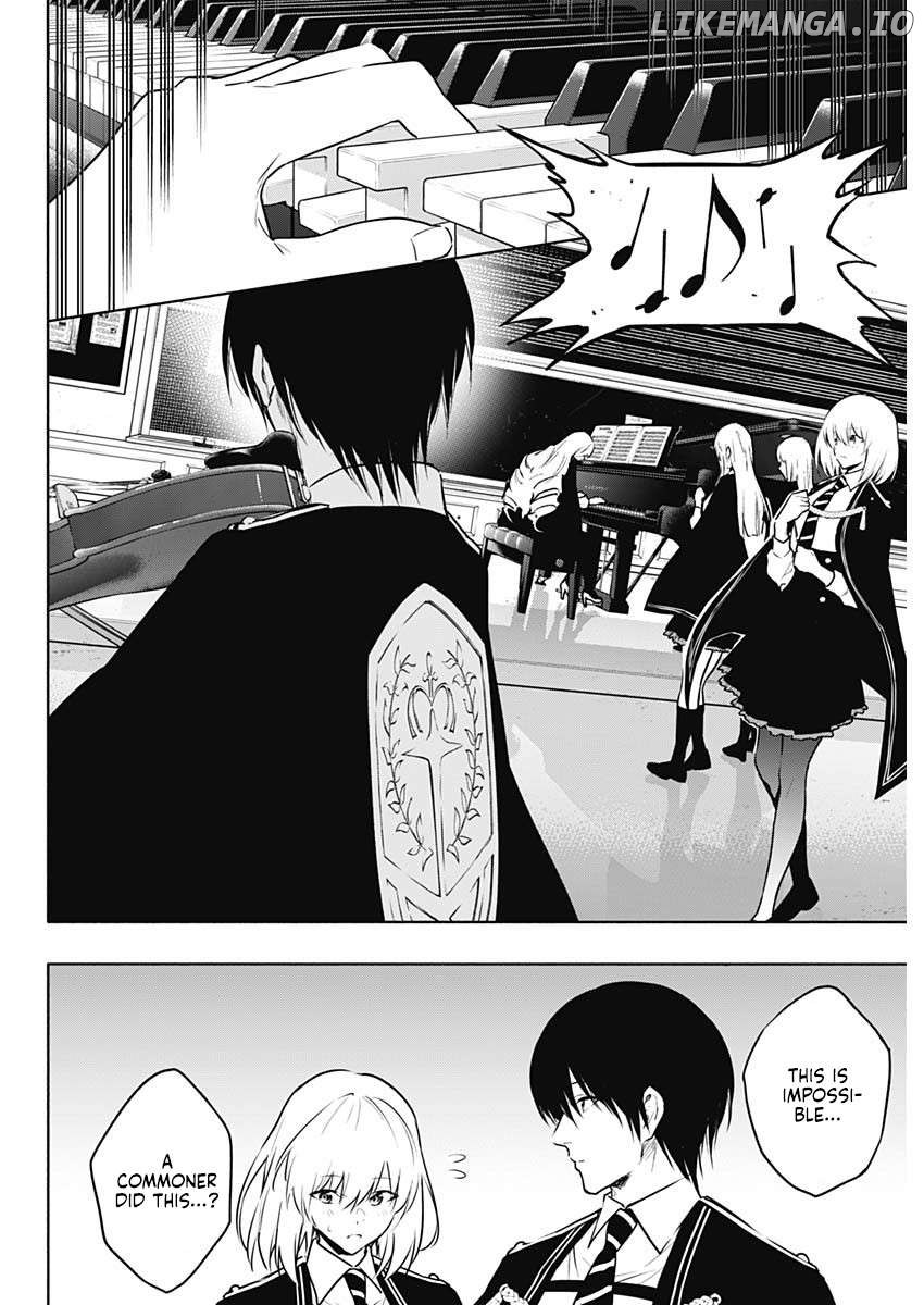The Irregular Of The Royal Academy Of Magic ~The Strongest Sorcerer From The Slums Is Unrivaled In The School Of Royals ~ Chapter 135 - page 17