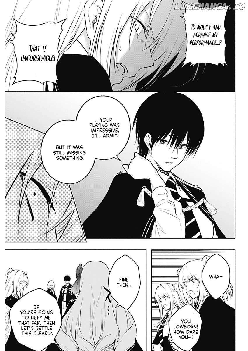 The Irregular Of The Royal Academy Of Magic ~The Strongest Sorcerer From The Slums Is Unrivaled In The School Of Royals ~ Chapter 135 - page 18