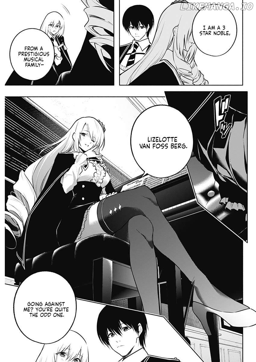 The Irregular Of The Royal Academy Of Magic ~The Strongest Sorcerer From The Slums Is Unrivaled In The School Of Royals ~ Chapter 135 - page 6