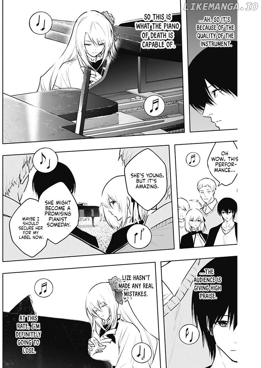 The Irregular Of The Royal Academy Of Magic ~The Strongest Sorcerer From The Slums Is Unrivaled In The School Of Royals ~ Chapter 136 - page 10