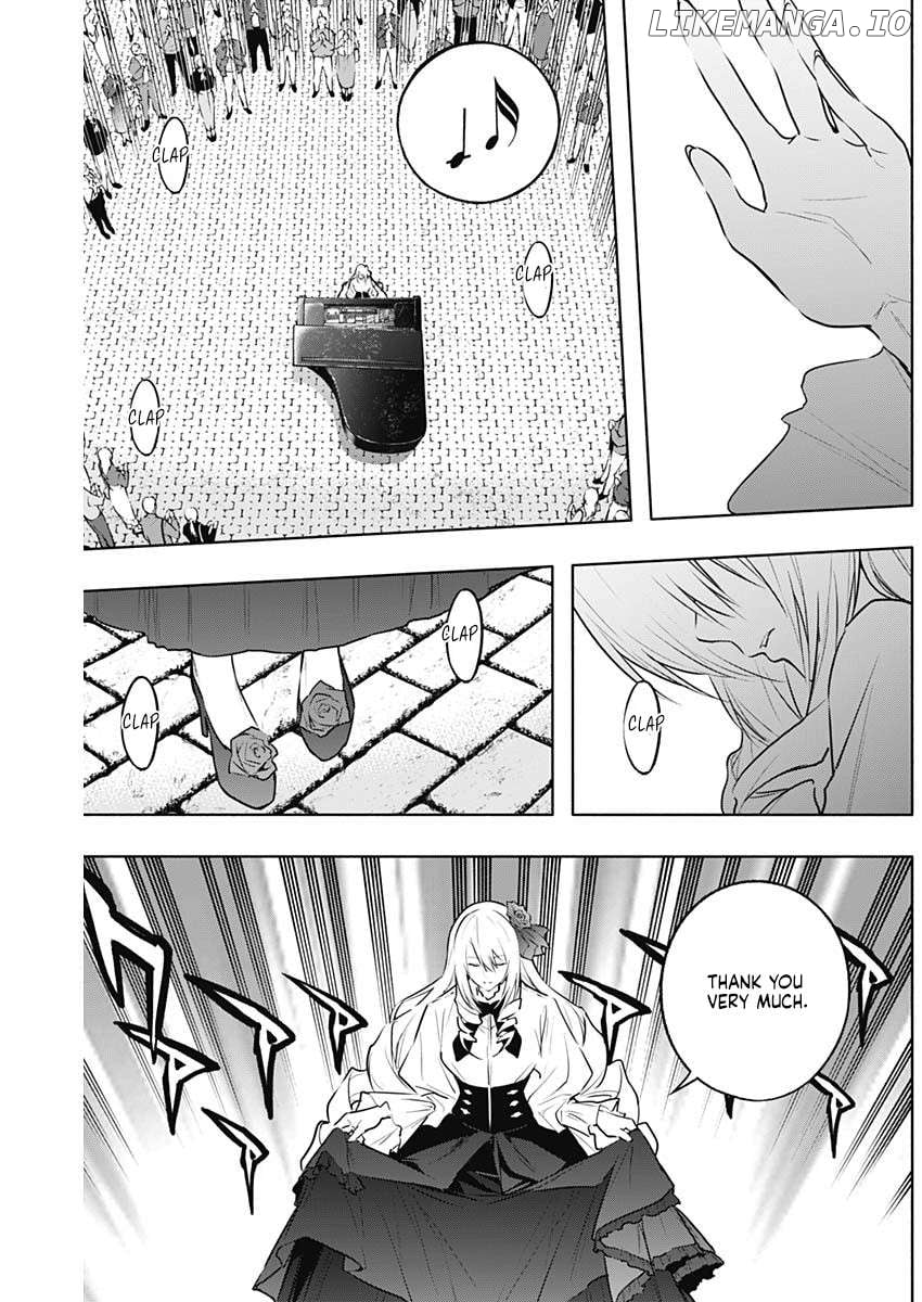 The Irregular Of The Royal Academy Of Magic ~The Strongest Sorcerer From The Slums Is Unrivaled In The School Of Royals ~ Chapter 136 - page 11