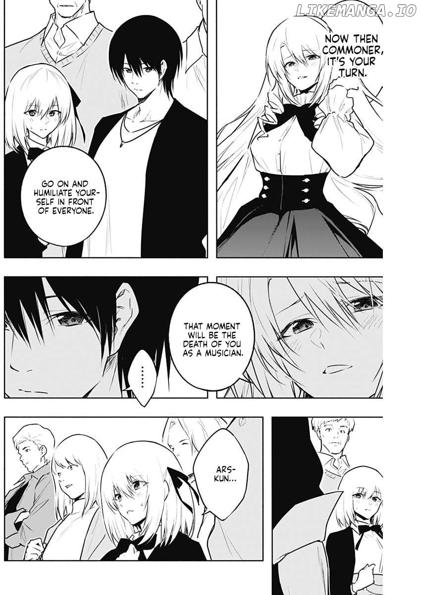 The Irregular Of The Royal Academy Of Magic ~The Strongest Sorcerer From The Slums Is Unrivaled In The School Of Royals ~ Chapter 136 - page 12