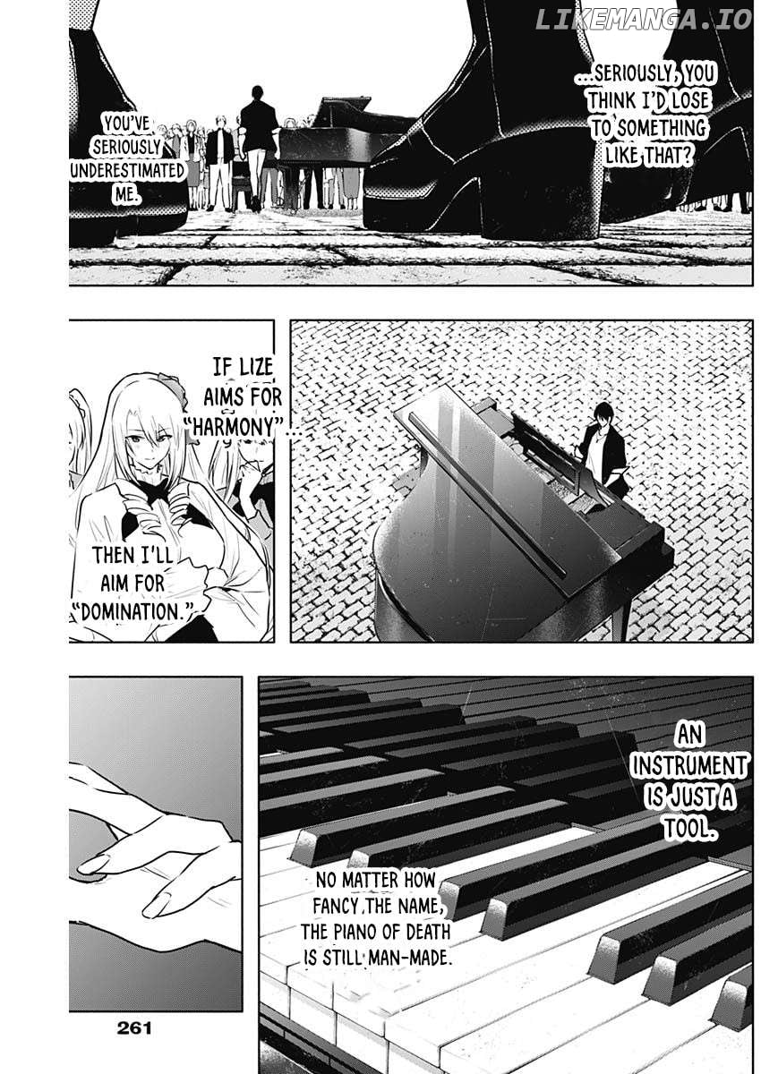The Irregular Of The Royal Academy Of Magic ~The Strongest Sorcerer From The Slums Is Unrivaled In The School Of Royals ~ Chapter 136 - page 13