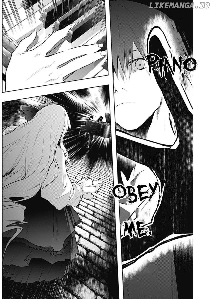 The Irregular Of The Royal Academy Of Magic ~The Strongest Sorcerer From The Slums Is Unrivaled In The School Of Royals ~ Chapter 136 - page 14